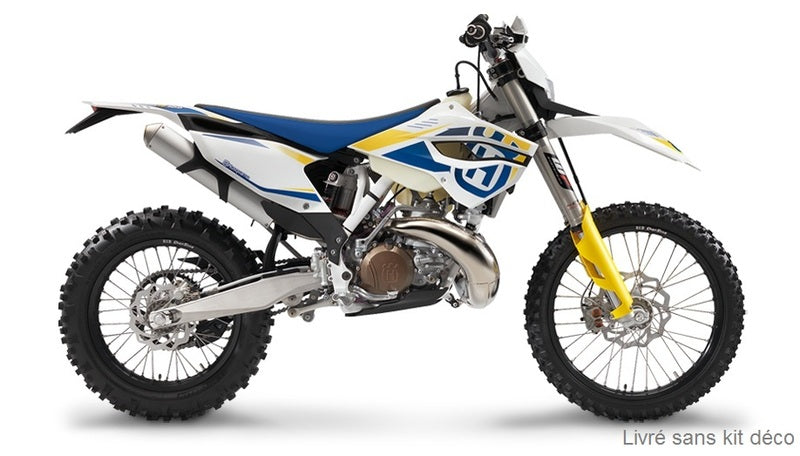 UFO Front Fender White Husqvarna - 1086995001