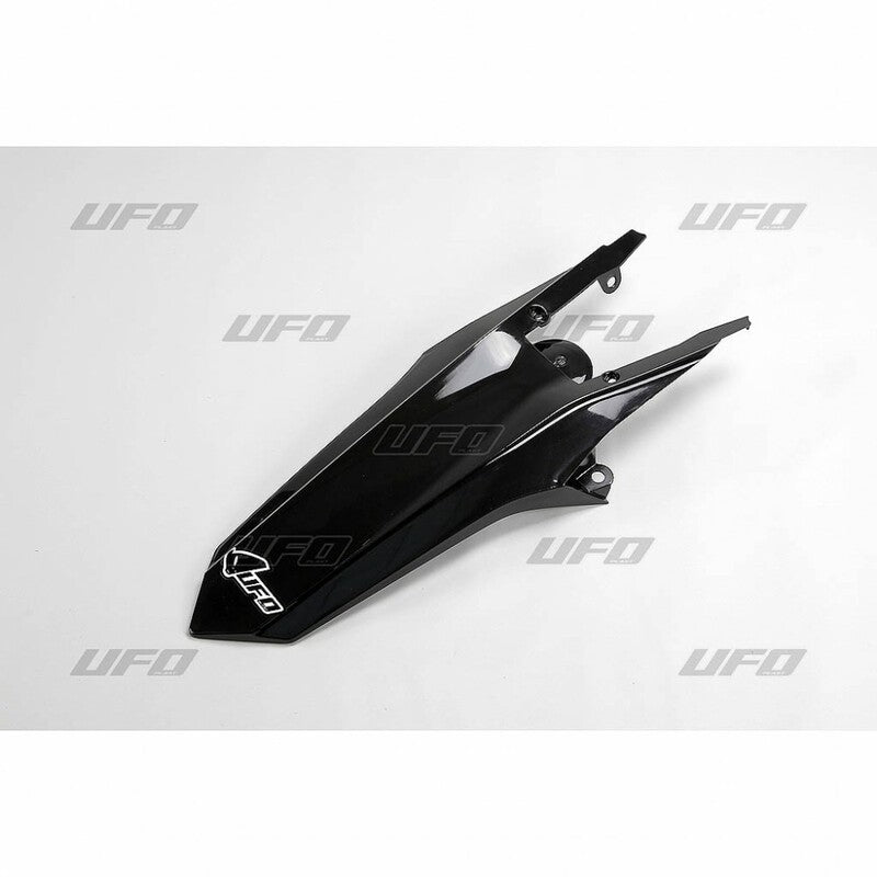 UFO Rear Fender Black Husqvarna - 1086996002