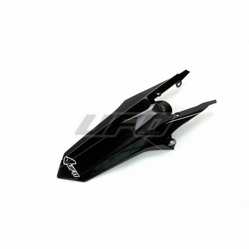 UFO Rear Fender Black Husqvarna - 1086997002