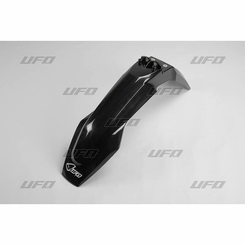 UFO Front Fender Black Husqvarna - 1087009004