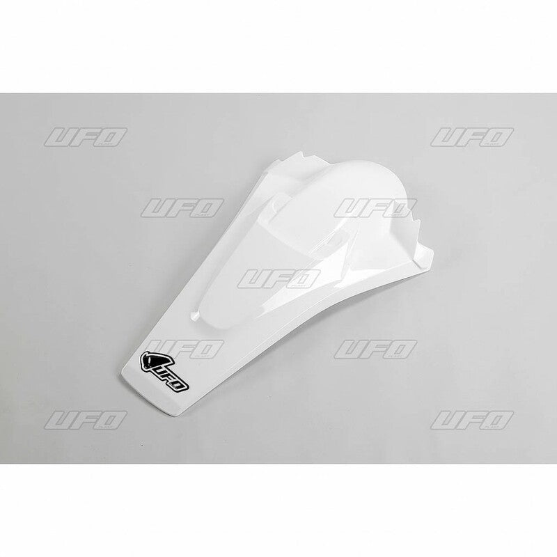 UFO Rear Fender White Husqvarna FC