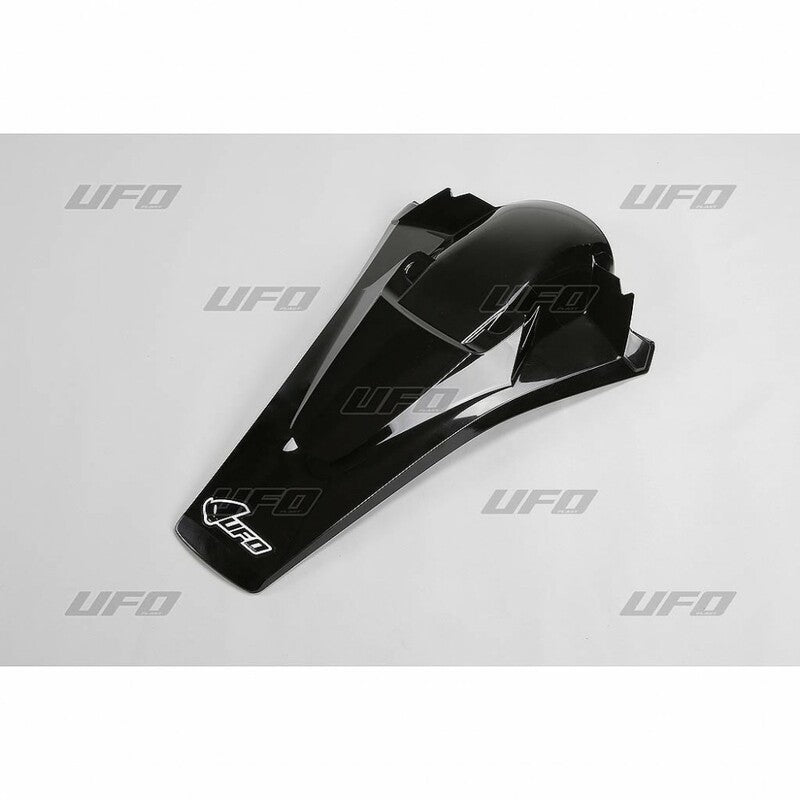 UFO Rear Fender Black Husqvarna FC