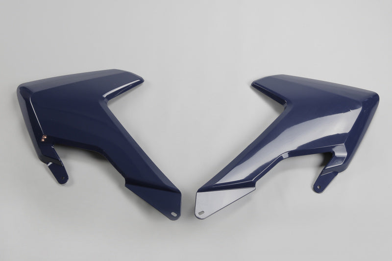 UFO Radiator Covers OEM Color Husqvarna FC