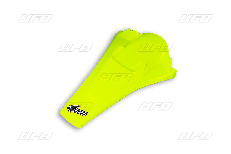 UFO Rear Fender Neon Yellow Husqvarna - 1087021002