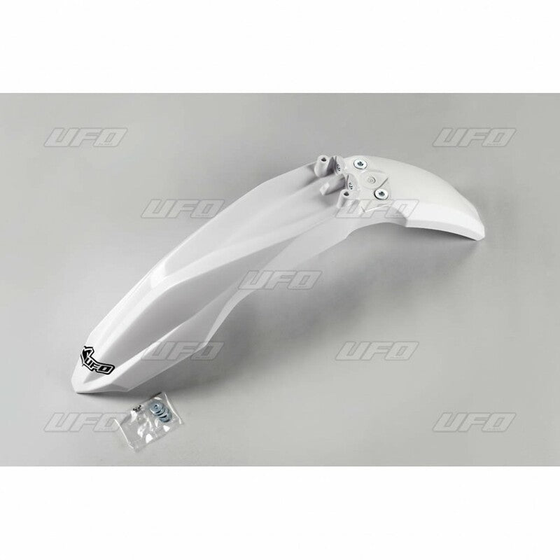 UFO Front Fender White Husqvarna TC85 - 1087024002