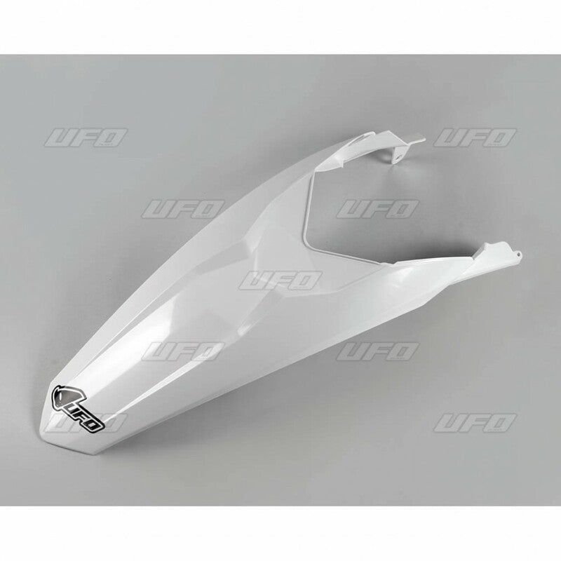 UFO Rear Fender White Husqvarna TC85 - 1087025002