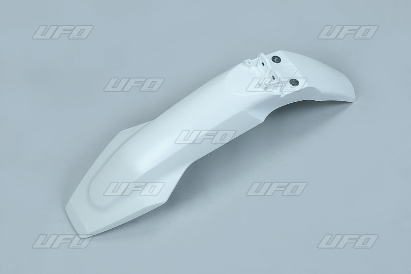 UFO Front Fender White Husqvarna TC85 - 1087028002