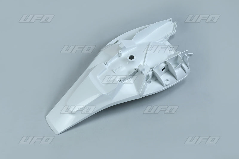 UFO Rear Fender White Husqvarna TC85 - 1087029002