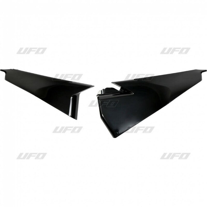 UFO Upper Side Panels Black Husqvarna FC/TC - 1087036001