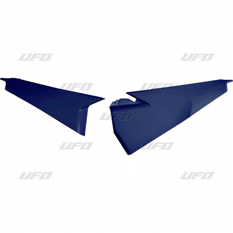 UFO Upper Side Panels Black Husqvarna FC/TC - 1087036003