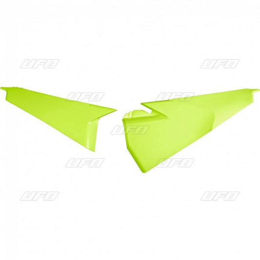 UFO Upper Side Panels Black Husqvarna FC/TC - 1087036004