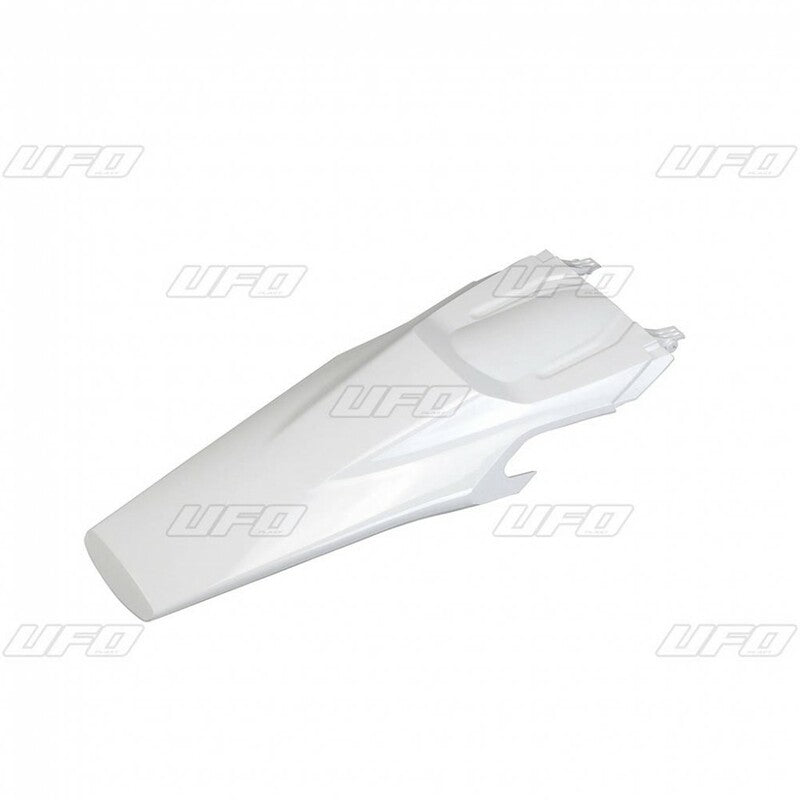 UFO Rear Fender White Husqvarna FE/TE