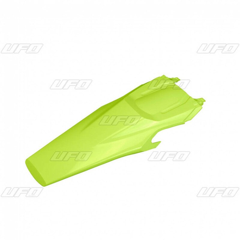 UFO Rear Fender Neon Yellow Husqvarna FE/TE