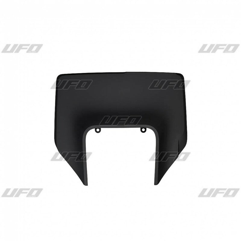 UFO Front Panel Black Husqvarna FE/TE