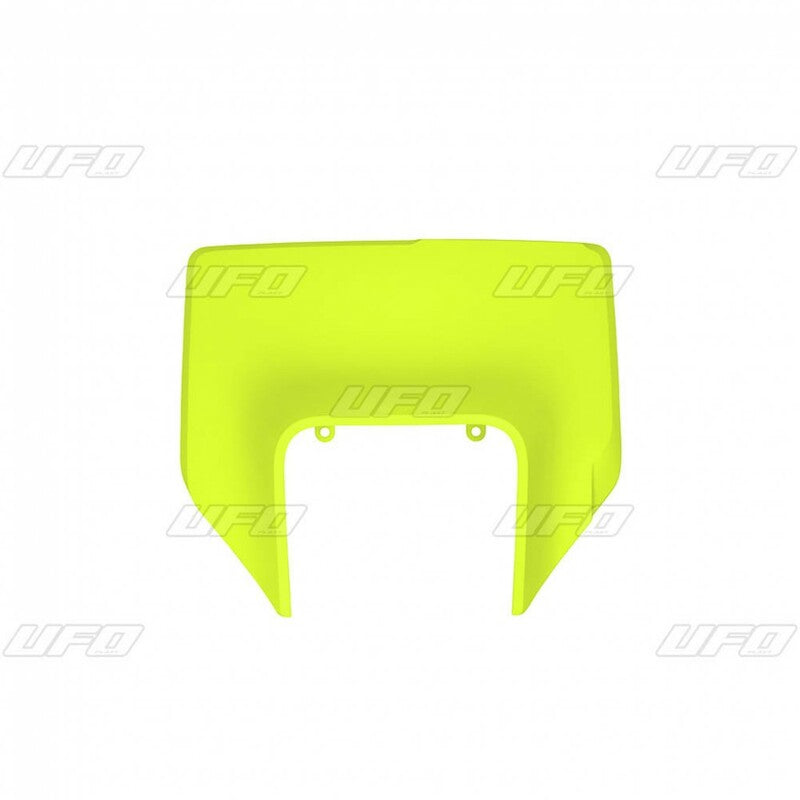 UFO Front Panel Yellow Husqvarna FE/TE