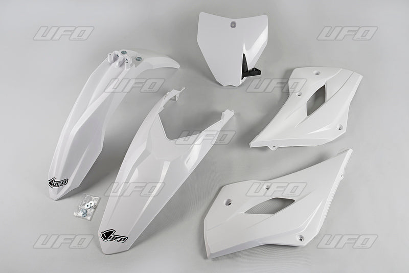 UFO Plastic Kit OEM Color (14-17) Husqvarna TC85