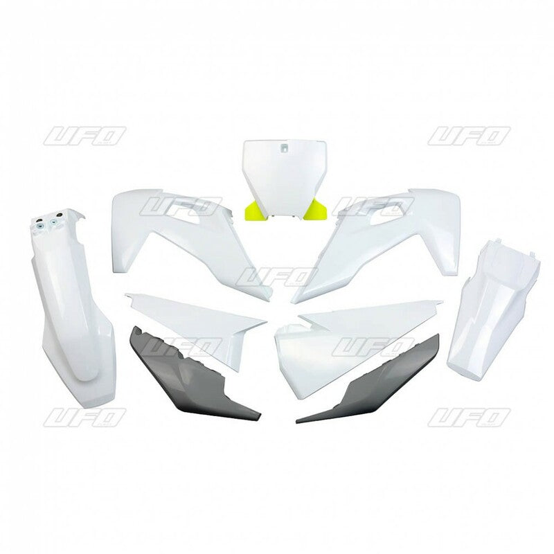UFO Plastic Kit OEM Color (2020) - Husqvarna TC/FC