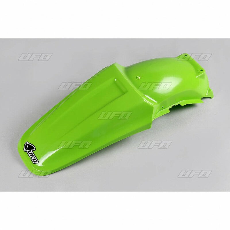 UFO Rear Fender KX Green Kawasaki KX125/250 - 1087079001