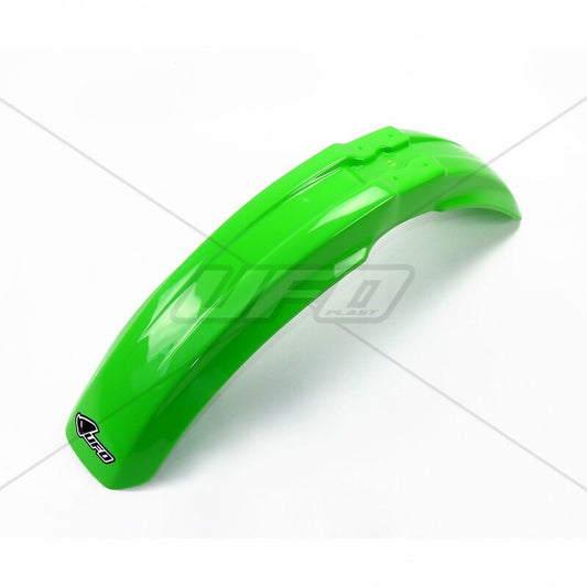UFO Front Fender KX Green KTM KX125/250/500 - 1087093001