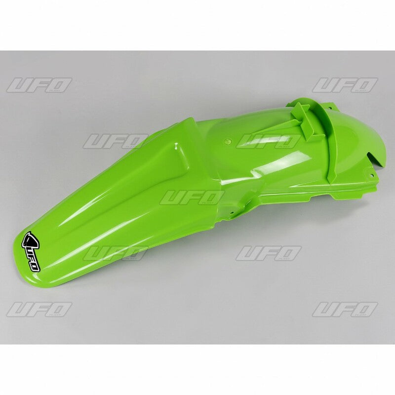 UFO Rear Fender KX Green Kawasaki KX125/250 - 1087099001