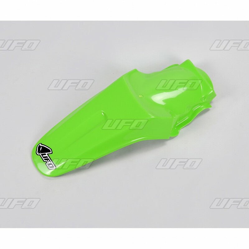 UFO Rear Fender KX Green Kawasaki KX80/85
