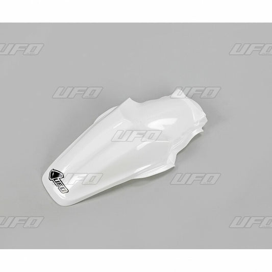 UFO Rear Fender White Kawasaki KX85/80