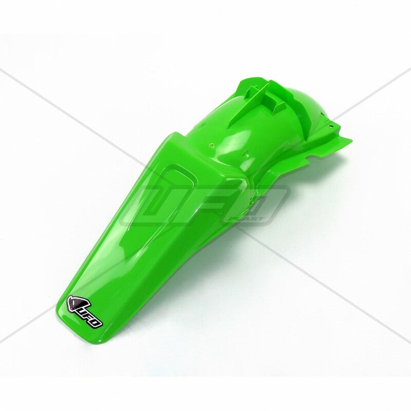 UFO Rear Fender KX Green Kawasaki KX125/250 - 1087121001