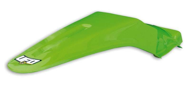 UFO Rear Fender KX Green Kawasaki KX65