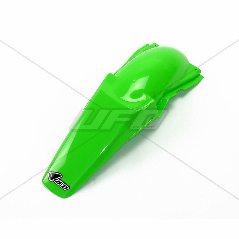 UFO Rear Fender KX Green Kawasaki KX125/250 - 1087131001