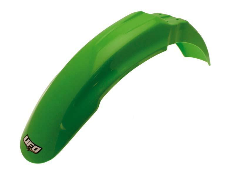 UFO Front Fender KX Green Kawasaki
