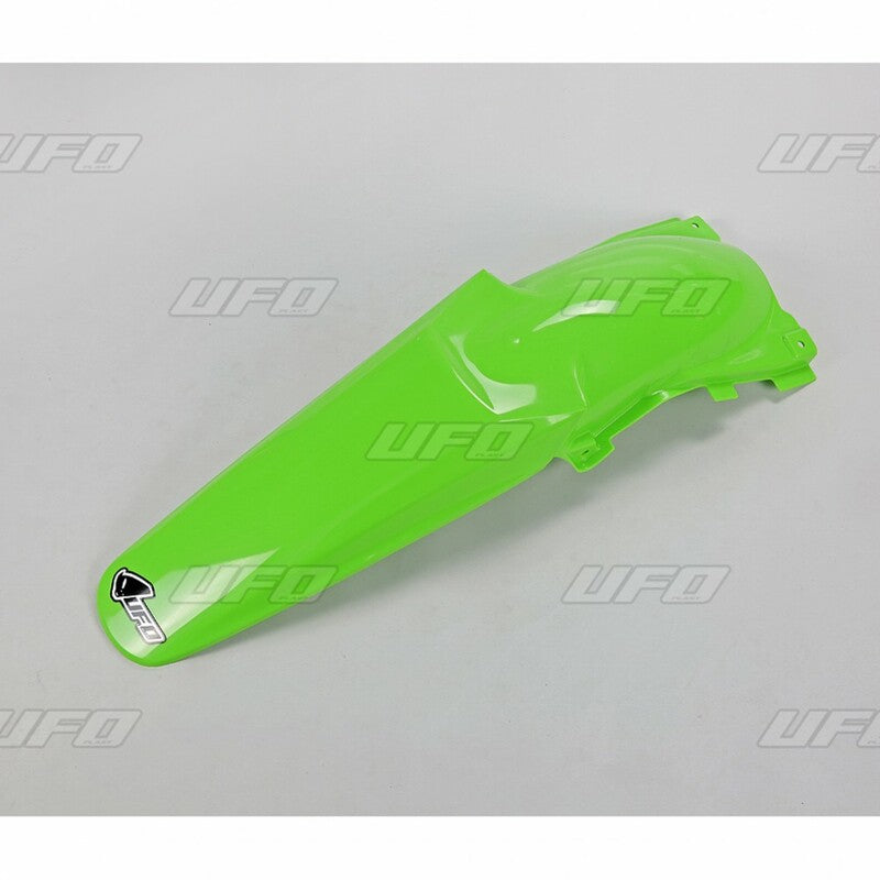 UFO Rear Fender KX Green Kawasaki KX250F - 1087149002