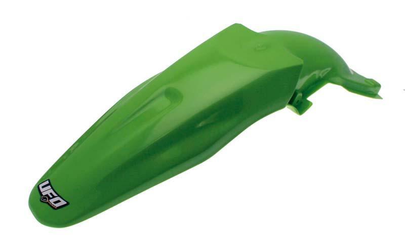 UFO Rear Fender KX Green Kawasaki KX250F - 1087158001