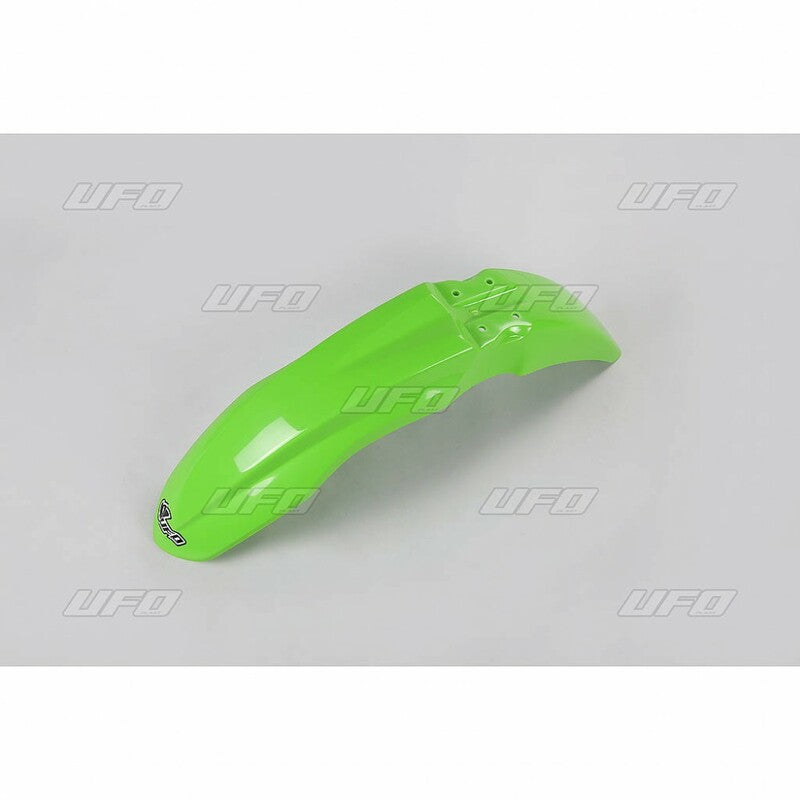 UFO Front Fender KX Green Kawasaki KX250F/450F