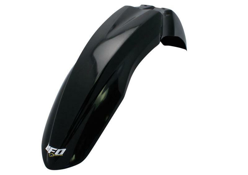 UFO Front Fender Black Kawasaki KX250F/450F - 1087181002