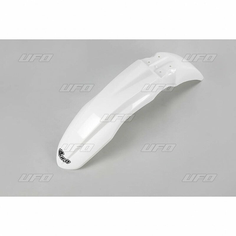 UFO Front Fender White Kawasaki KX250F/450F - 1087181003