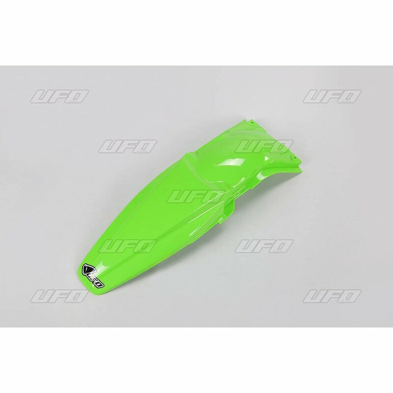 UFO Rear Fender KX Green Kawasaki KX250F/450F