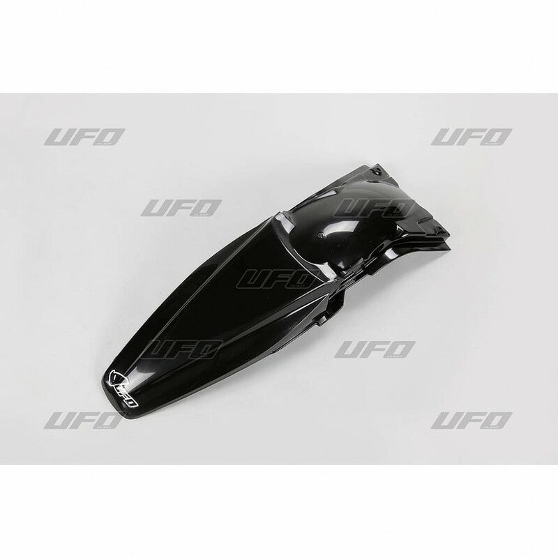 UFO Rear Fender Black Kawasaki KX250F/450F - 1087183002