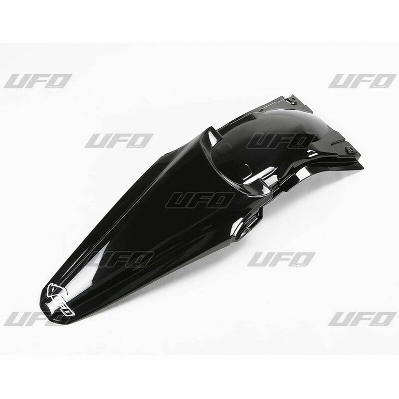 UFO Rear Fender Black Kawasaki KX250F/450F - 1087206001