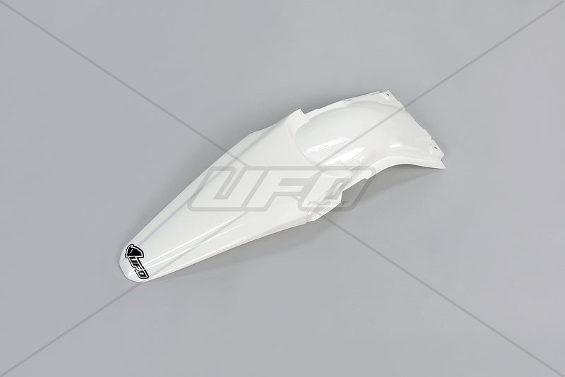 UFO Rear Fender Black Kawasaki KX450F - 1087206002