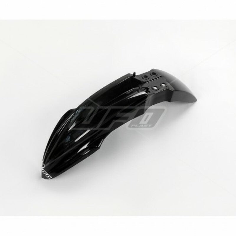 UFO Front Fender Black Kawasaki KX85