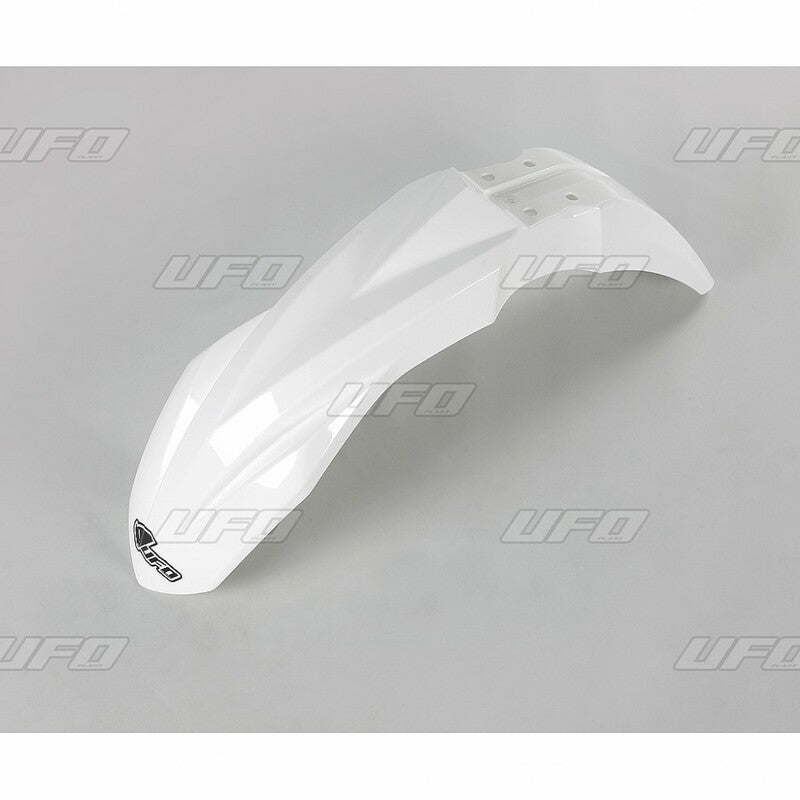 UFO Front Fender White KTM KX450F