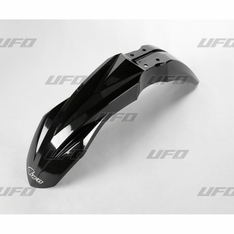 UFO Front Fender Black KTM KX450F