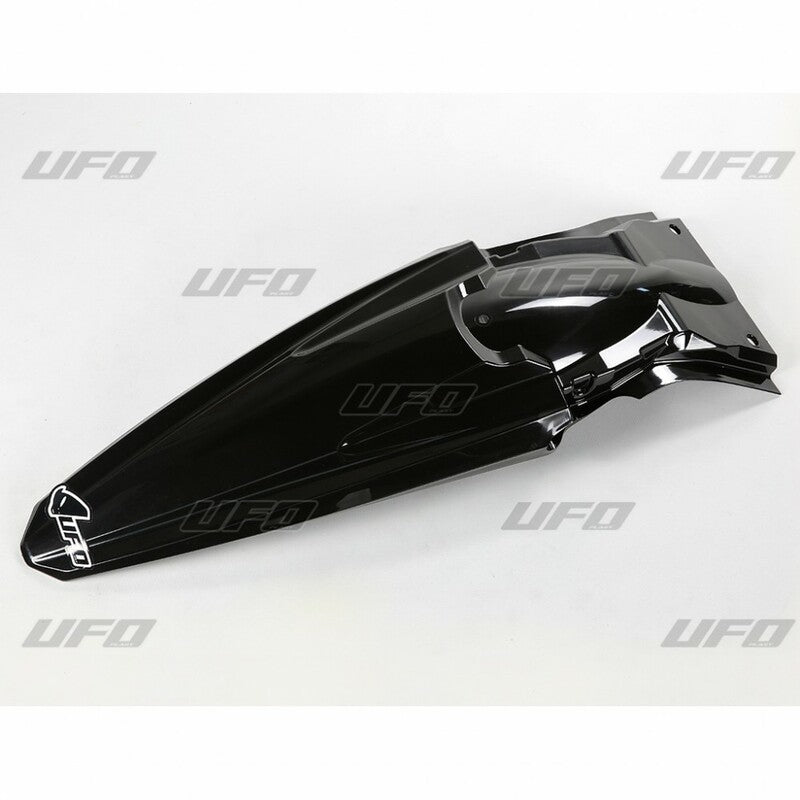 UFO Rear Fender Black Kawasaki KX450F - 1087218003