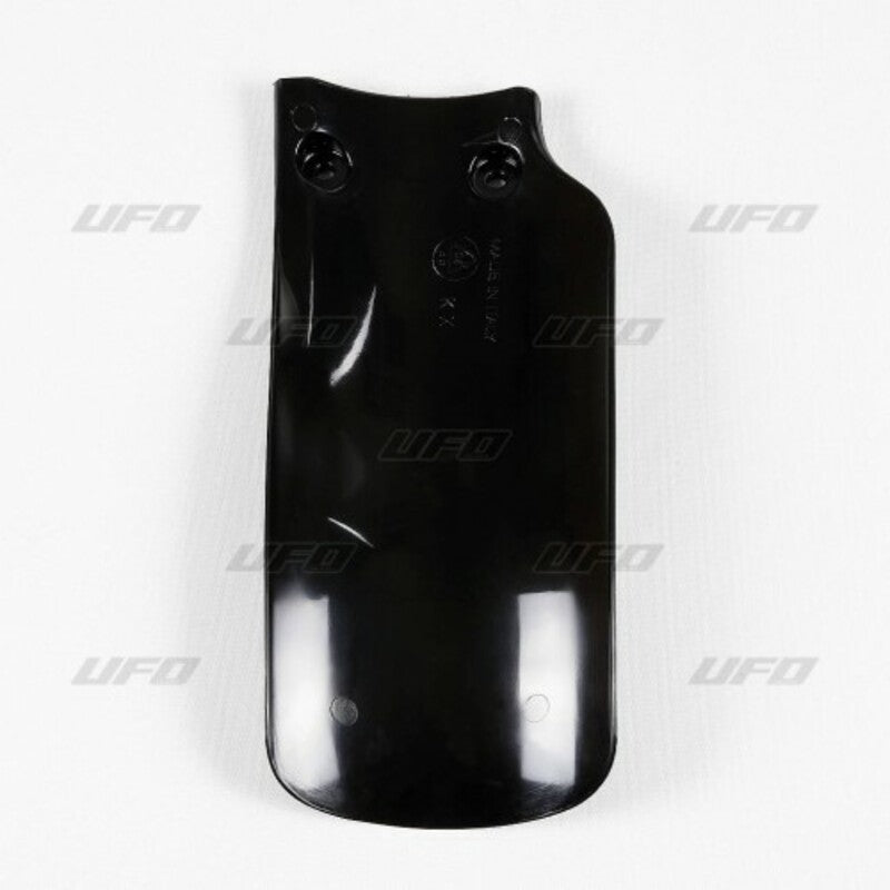 UFO Rear Shock Flap Black Kawasaki KX450F