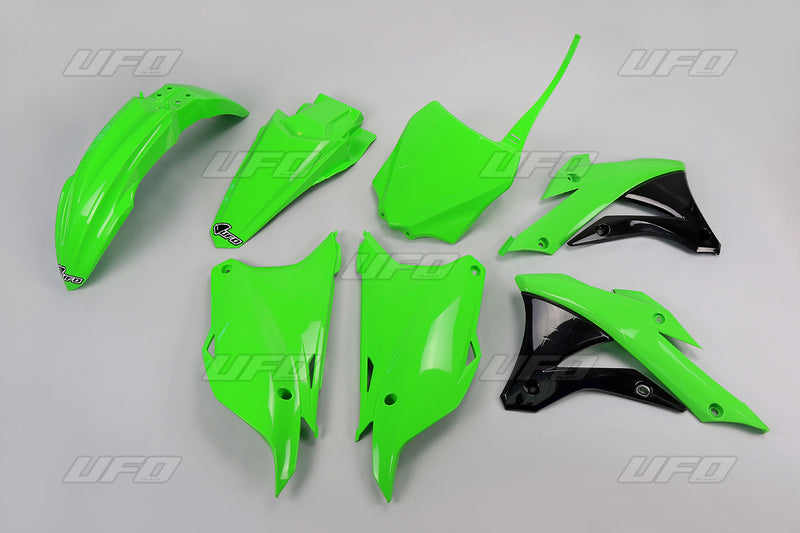 UFO Plastic Kit OEM Color (2020) Kawasaki KX85
