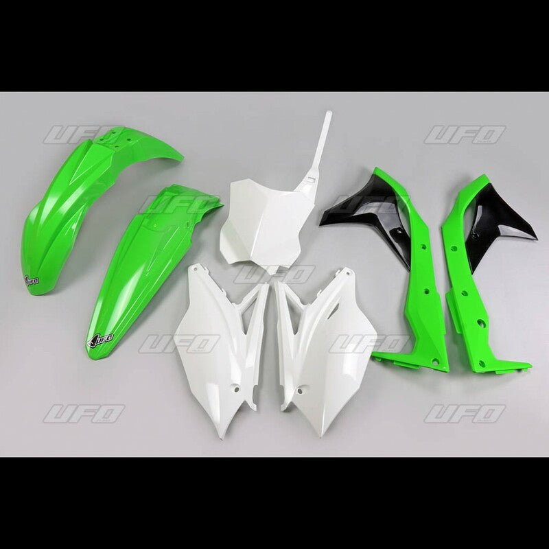 UFO Plastic Kit OEM Color (2018) Kawasaki KX250F