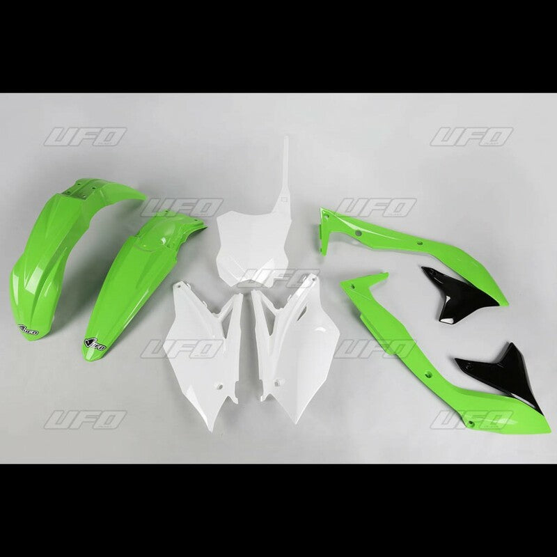 UFO Plastic Kit OEM Color (2018) Kawasaki KX450F