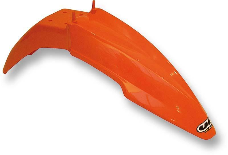 UFO Front Fender supermotard orange - 1087278002