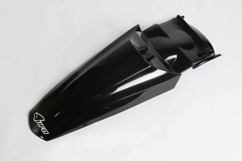 UFO Rear Fender Black - KTM LC4 640 / SMC 660