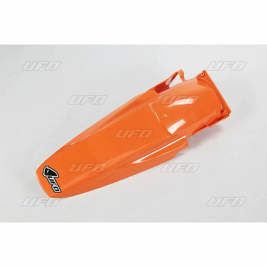 UFO Rear Fender Orange KTM - 1087297001